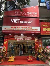 Thời Trang Quốc Tế Việt Tailor 1