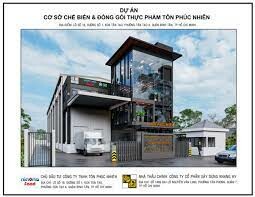 Thủy sản Tôn Phúc Nhiên 1