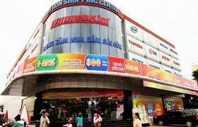 Hệ Thống Nguyễn Kim 2