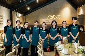 MỘC RIÊU NƯỚNG & CHILL THÁI 2