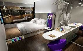 Hệ Thống Chuỗi Khách Sạn Wil'que 2