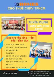 3SHOMES CHUYÊN CHO THUÊ PHÒNG TRỌ 2