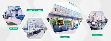 Công ty thiết bị y tế An Sinh 2