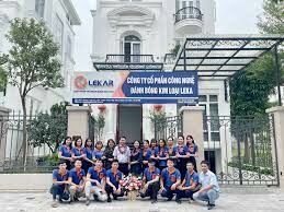 Công Ty Cổ Phần Công Nghệ Đánh Bóng Kim Loại Leka 2