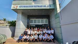 Công Ty TNHH Kyowakiden Việt Nam 2