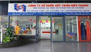 Công Ty Dệt Trần Hiệp Thành 2