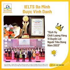 Công Ty TNHH Ngoại Ngữ Quốc Tế Và Du Học Dominic (IELTS Đa Minh) 9