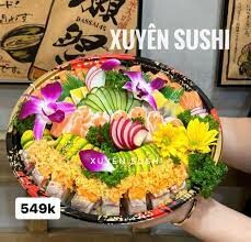 XUYÊN SUSHI 10