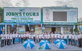 CÔNG TY TNHH DV DU LỊCH JOHN’S TOURS PHÚ QUỐC 10