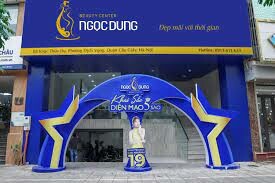 THẨM MỸ NGỌC DUNG 9