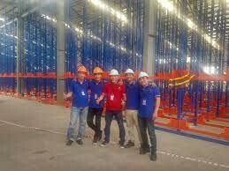 Công ty Cổ Phần Sản Xuất Cơ Khí Hòa Long 9