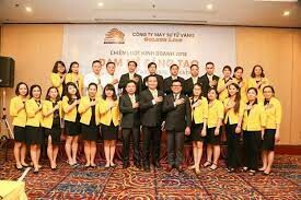 Công Ty TNHH May Sư Tử Vàng 9