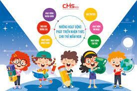 Giáo Dục Tư Duy & Sáng Tạo Quốc Tế CMS 4