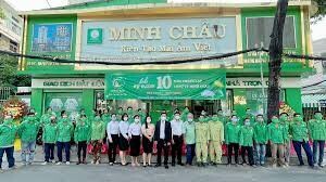 Kỹ Thuật Công Nghệ Minh Châu 2