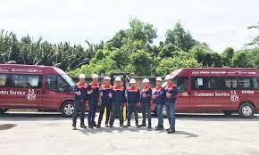 Thương Mại Và Dịch Vụ Kỹ Thuật Tân Long 2