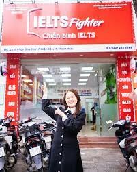Trung tâm anh ngữ IELTS Fighter 5