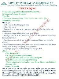 Cám Gạo Honoroad Viêt Nam 10