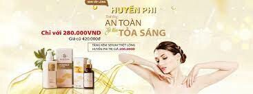 Đại lý mỹ phẩm Phi Phi Cosmetics 9