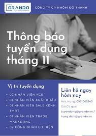 NHÔM ĐÔ THÀNH (Grando Aluminium) 5