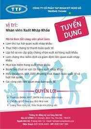 Kỹ Nghệ Gỗ Trường Thành 3