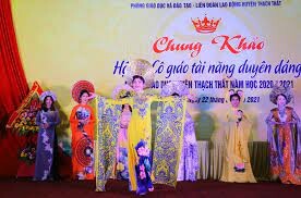 Phòng GDĐT Thạch Thất 1