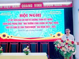 Phòng GDĐT Chương Mỹ 1