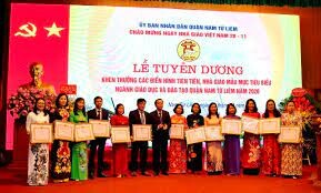 Phòng GDĐT Nam Từ Liêm 2