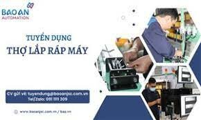 Bảo An Automation 1