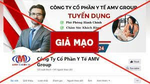 Tập Đoàn Y Tế AMV 11