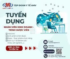 Tập Đoàn Y Tế AMV 10