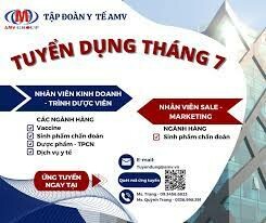 Tập Đoàn Y Tế AMV 8