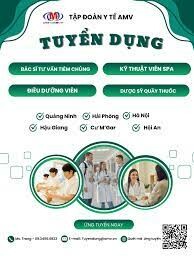 Tập Đoàn Y Tế AMV 7