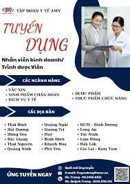 Tập Đoàn Y Tế AMV 6