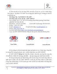 Tập Đoàn Y Tế AMV 4