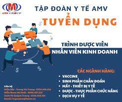 Tập Đoàn Y Tế AMV 3