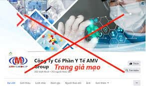 Tập Đoàn Y Tế AMV 2