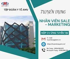 Tập Đoàn Y Tế AMV 1
