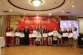 BỆNH VIỆN ĐÔNG ĐÔ 6