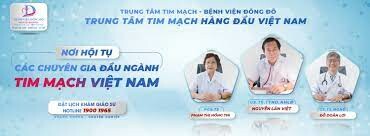 BỆNH VIỆN ĐÔNG ĐÔ 8