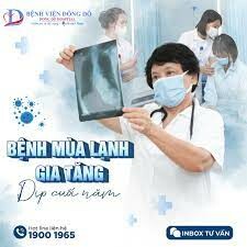 BỆNH VIỆN ĐÔNG ĐÔ 12
