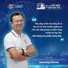 Công Ty TNHH Tư Vấn Y Dược Quốc Tế (IMC) 4