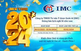 Công Ty TNHH Tư Vấn Y Dược Quốc Tế (IMC) 6