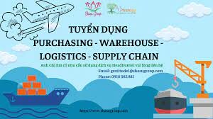 LOGISTICS HIỆP PHƯỚC 7