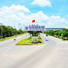 LOGISTICS HIỆP PHƯỚC 8