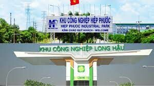 LOGISTICS HIỆP PHƯỚC 9