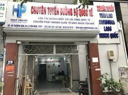 LOGISTICS HIỆP PHƯỚC 10