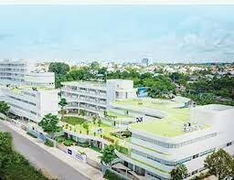 Trường TH-THCS-THPT IGC Tây Ninh 5