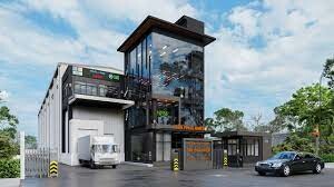 Thủy sản Tôn Phúc Nhiên 2