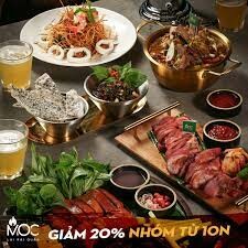 MỘC RIÊU NƯỚNG & CHILL THÁI 3