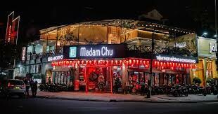 Madam Chu - Tiệm thịt nướng Hong Kong 3